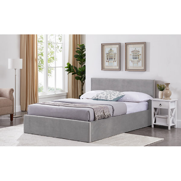 Metalbedsltd Ottoman Bed 