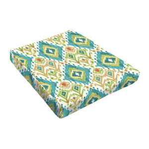 Outdoor Dining Chair Cushion (Set of 2)