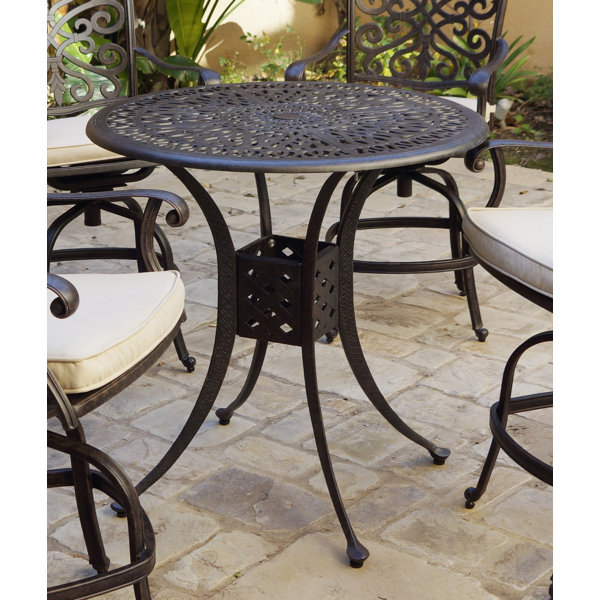 Counter Height Patio Table Wayfair