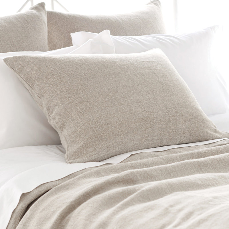 Pine Cone Hill Stone Washed Linen Duvet Cover Collection Reviews Stone Washed Linen Duvet Cover Collection