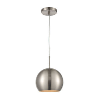 Brayden Studio Tino 1 Light Unique Statement Geometric Pendant Wayfair