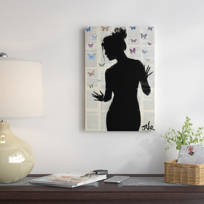Wrought Studio Float Like A Butterfly Sting Like A Bee Textual Art On Canvas Wayfair Wrought Studio Float Like A Butterfly Sting Like A Bee Textual Art On Canvas Wayfair