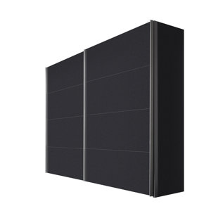 Schwebetürenschrank Four You, 216 cm H x 250 cm..
