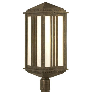 Best Petrey 1-Light Lantern Head By Alcott Hill Outdoor Lighting Petrey 1-Light Lantern Head By Alcott Hill Outdoor Lighting