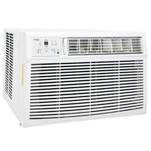 Koldfront 25000 BTU Window Air Conditioner for 1500 Square Feet Sq. Ft. with Heater and Remote Included
