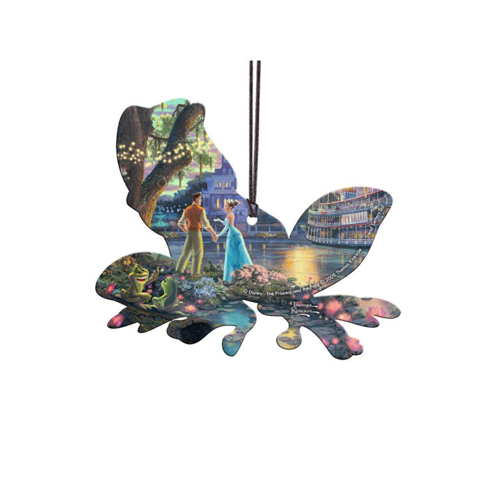 Trend Setters Disney The Princess Frog Hanging Decoration Wayfair Ca