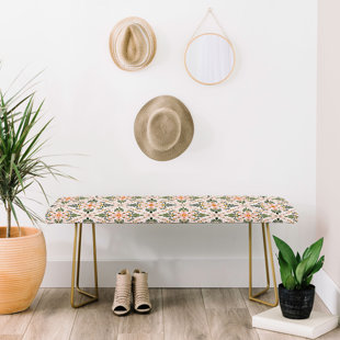 Go to store & view more images East Urban Home Marta Upholstered Bench