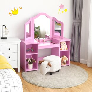 Kids Vanities Wayfair