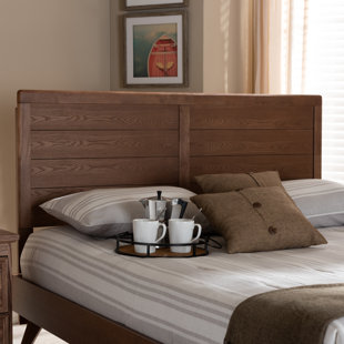 Hedrick Panel Headboard by