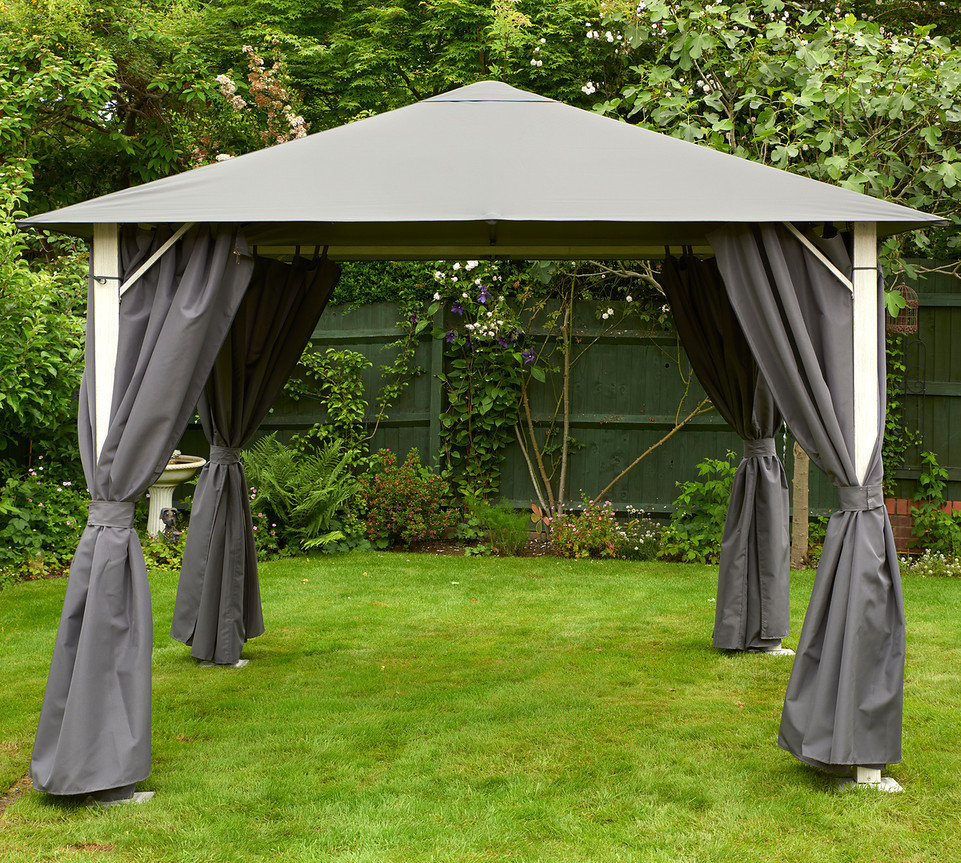Dakota Fields 3m x 3m Steel Pop-Up 