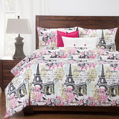 Whitlock Luxury Duvet Cover And Comforter Insert Set Ophelia Co