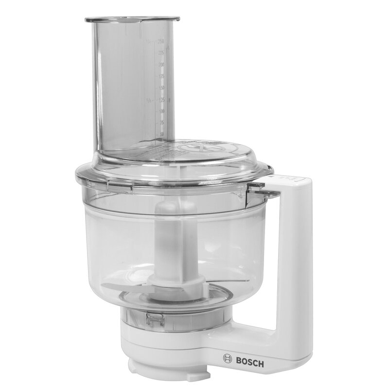 Bosch Small Electrics Universal Plus Mixer Food Processor