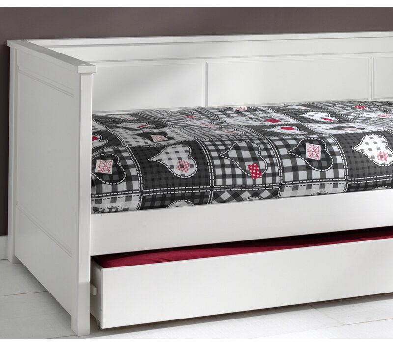 Isabelle Max Edwards European Single Cabin Bed With Trundle