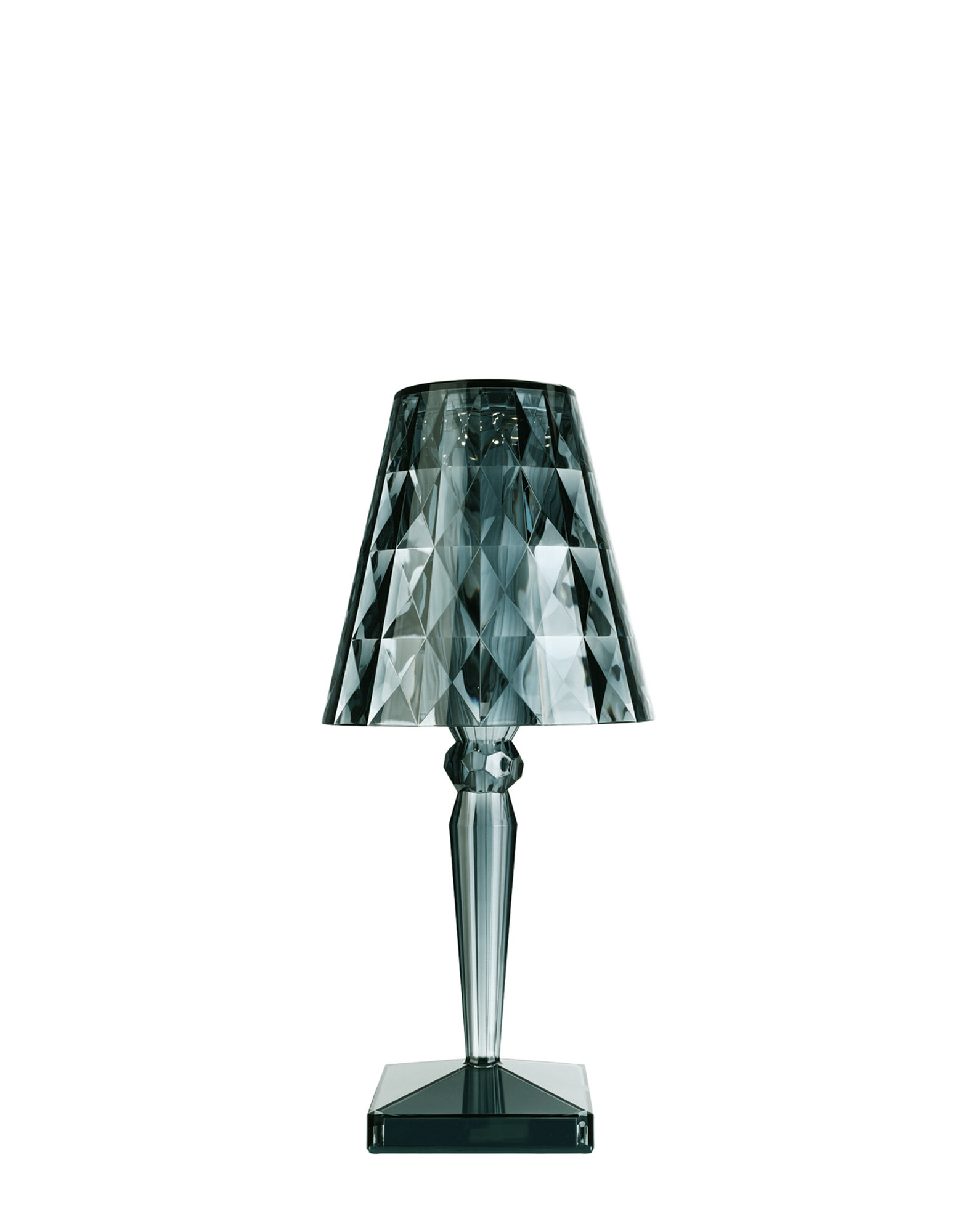 compact table lamp