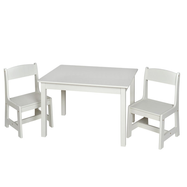kids rectangle table and chairs