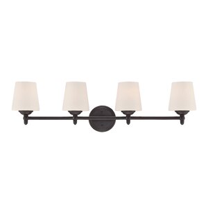 Lennox 4-Light Vanity Light