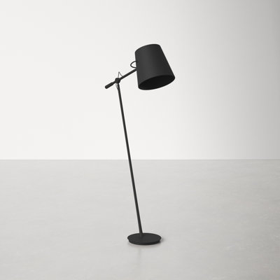 Chester 57" Swing Arm Floor Lamp
