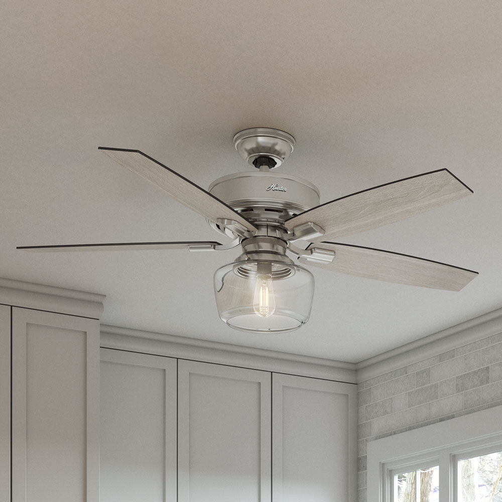 hunter 52 bennett 5 blade ceiling fan