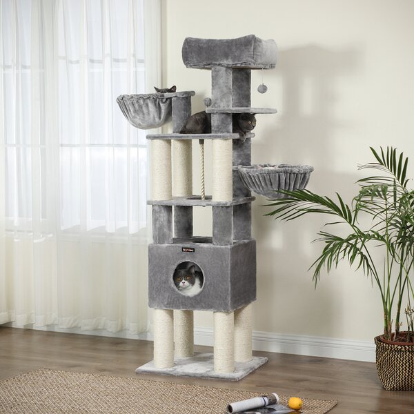 Extra Large Cat Condo Wayfair