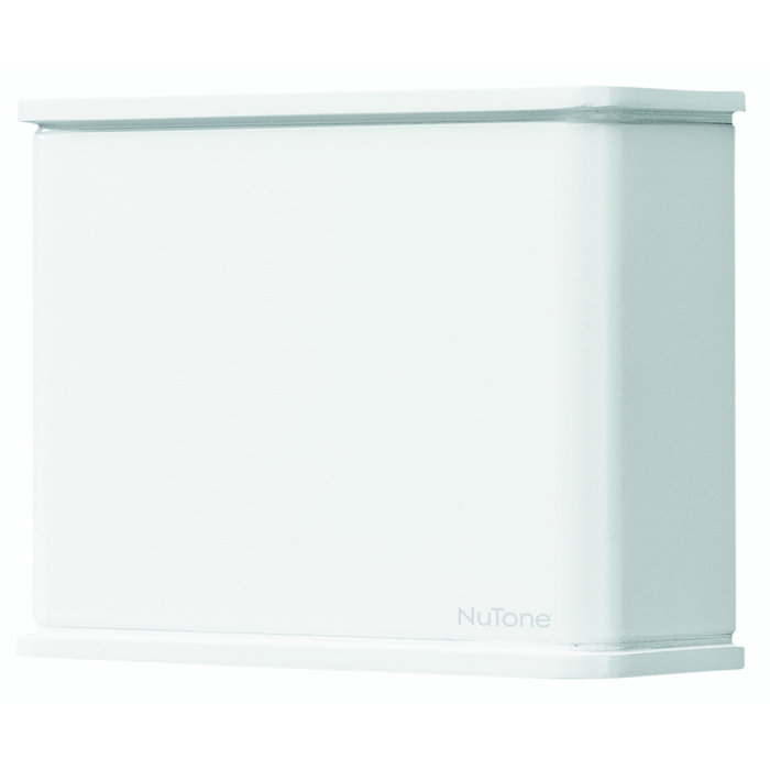 Broan Decorative Wired Door Chime Reviews Wayfair Ca