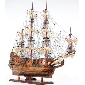 Fairfax Speaker-Class Frigate Model Ship