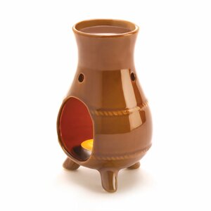 Ancient Oven Ceramic Tealight Oil Warmer