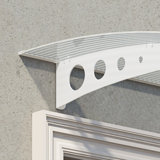 Outdoor Metal Awnings Wayfair