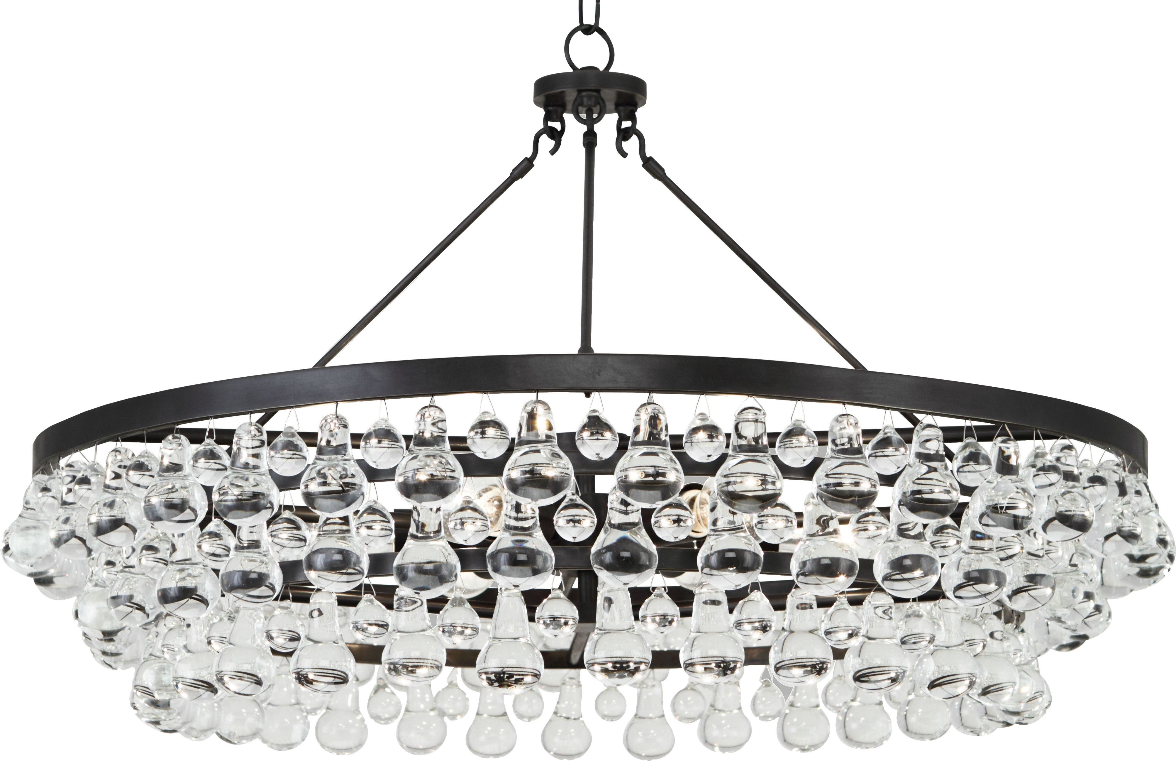 Robert Abbey Bling 6 Light Novelty Chandelier Wayfair