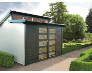 Pre Painted Summer Houses Log Cabins You Ll Love Wayfair Co Uk Superia 11 X Ft Summer House