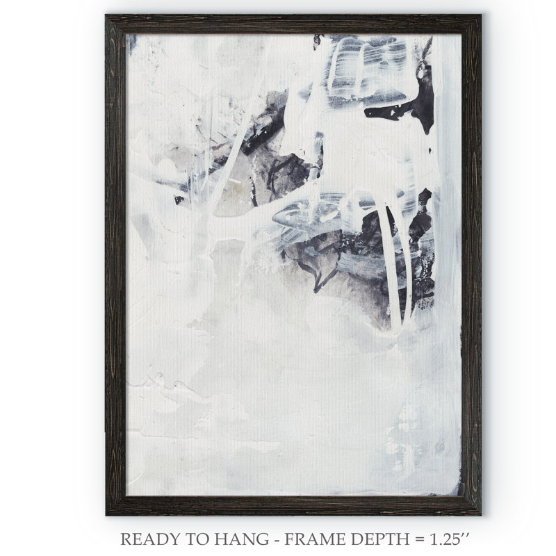 Fire And Ice Iii By Paul Cezanne Picture Frame Painting Print