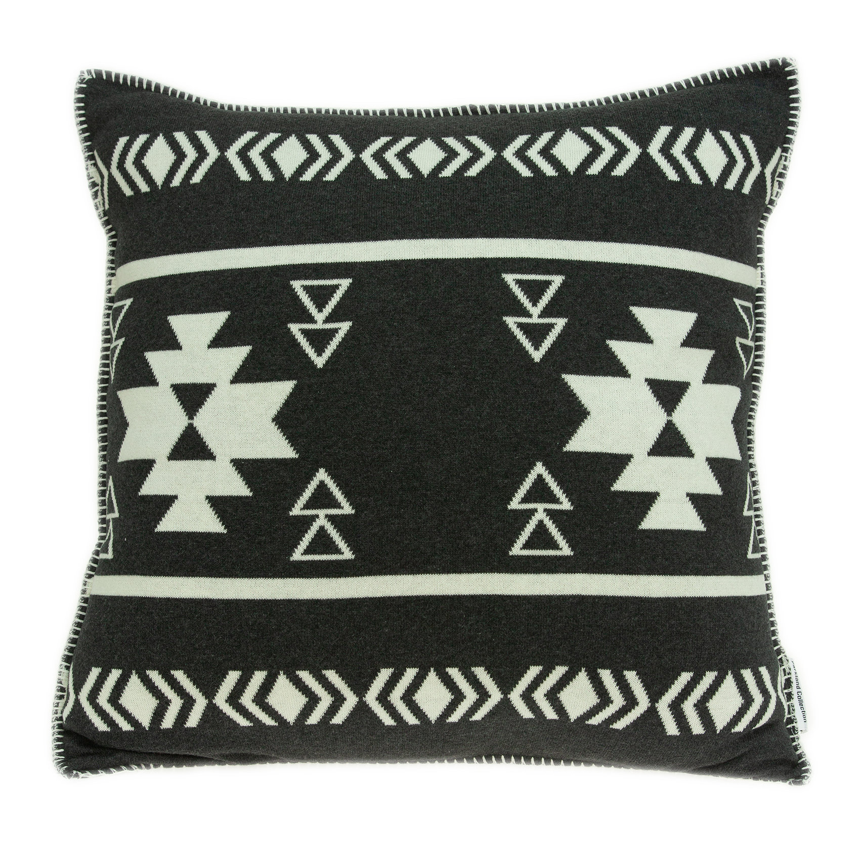 Union Rustic Sycamore Cotton Throw Pillow Cover Wayfair