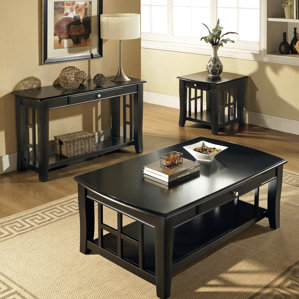 Jennings Coffee Table by Alcott Hill