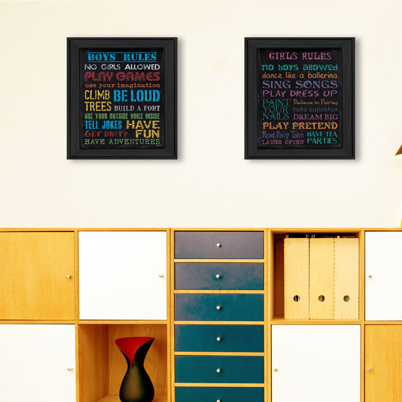 art set for boys