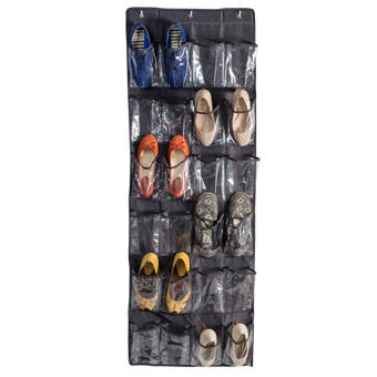 Rebrilliant Ferree Tiers Overdoor Organizer Wayfair