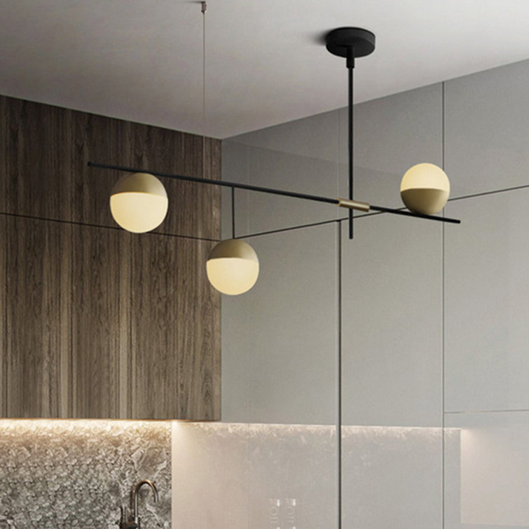 3 head pendant light Clearance