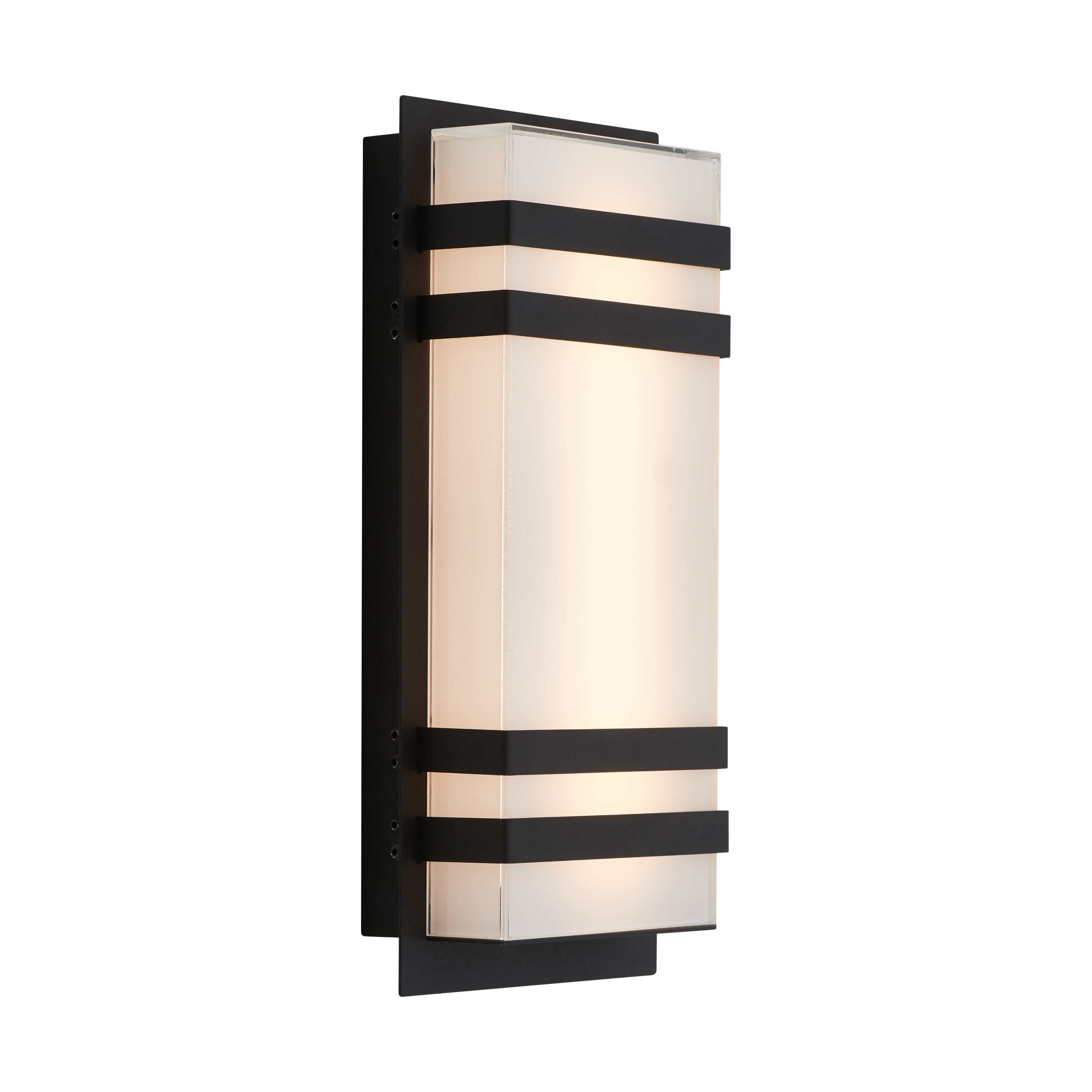 Orren Ellis Alaze LED Wall Light & Reviews | Wayfair