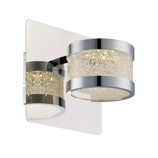 Best Maddy 1-Light Armed Sconce By Orren Ellis Wall Lights Maddy 1-Light Armed Sconce By Orren Ellis Wall Lights