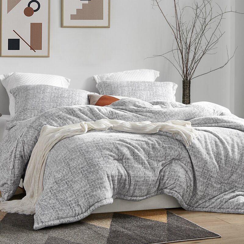 17 Stories Newbill Rheum Coma Inducer Comforter Set & Reviews | Wayfair