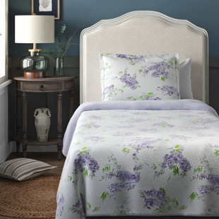 100 Cotton Purple Bedding You Ll Love In 2020 Wayfair