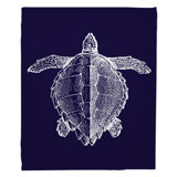 Sea Turtle Blankets Throws Wayfair