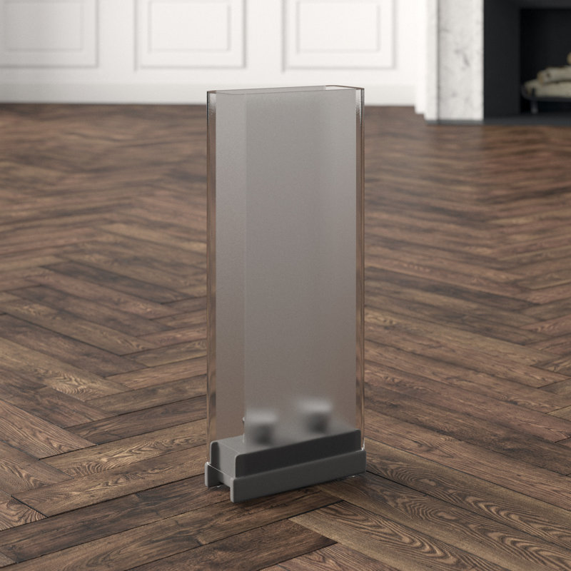 cortina column lamp