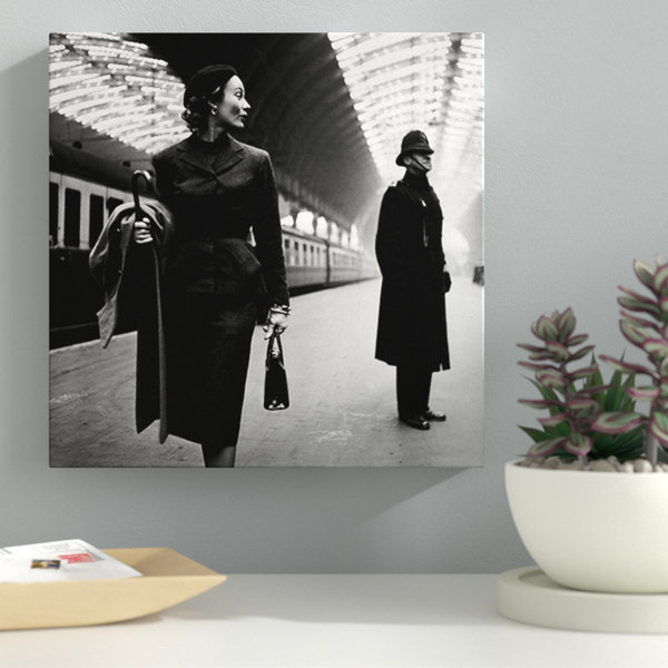 Paddington Station Clock Wayfair