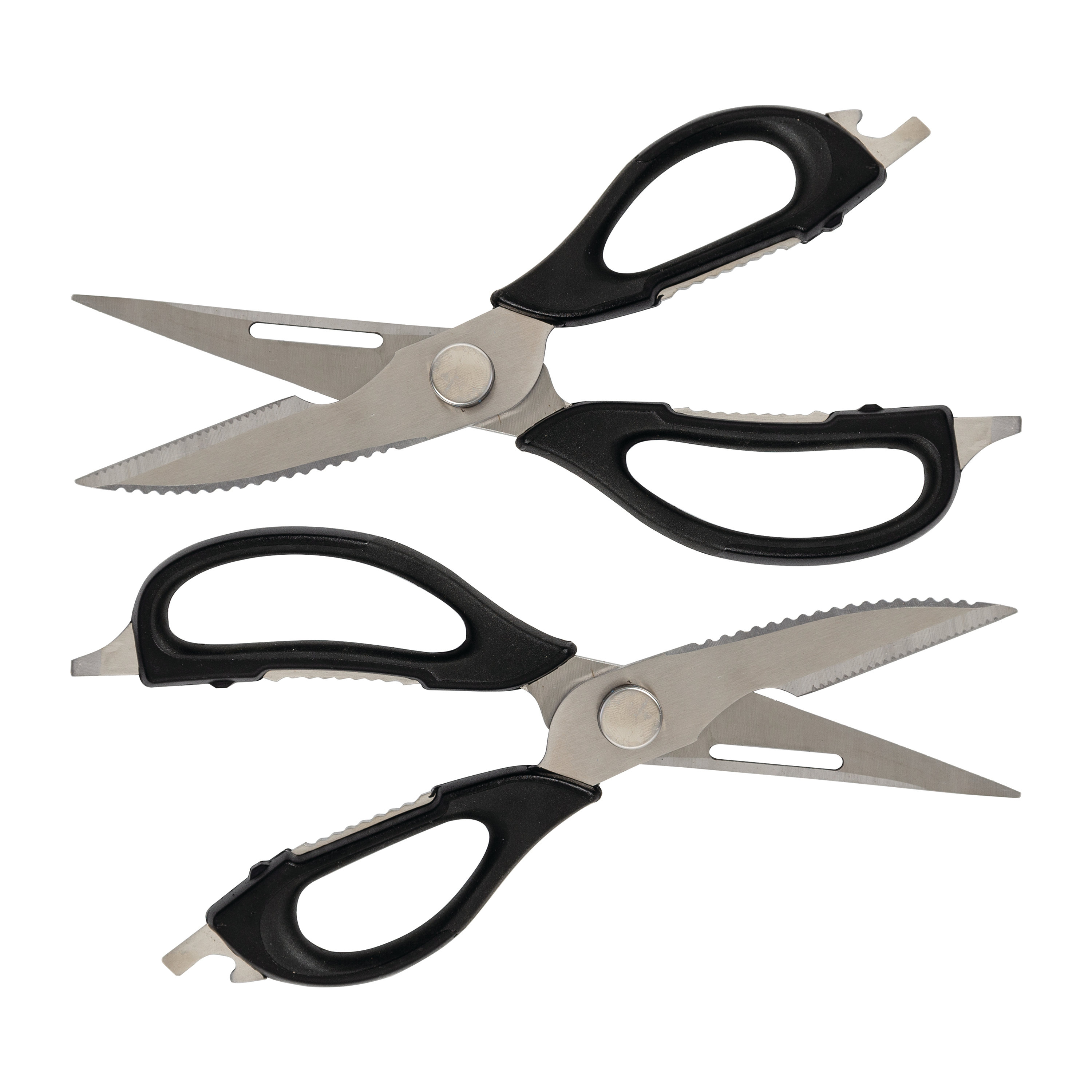 JOYCE CHEN Serrated AllPurpose Kitchen Scissors Wayfair