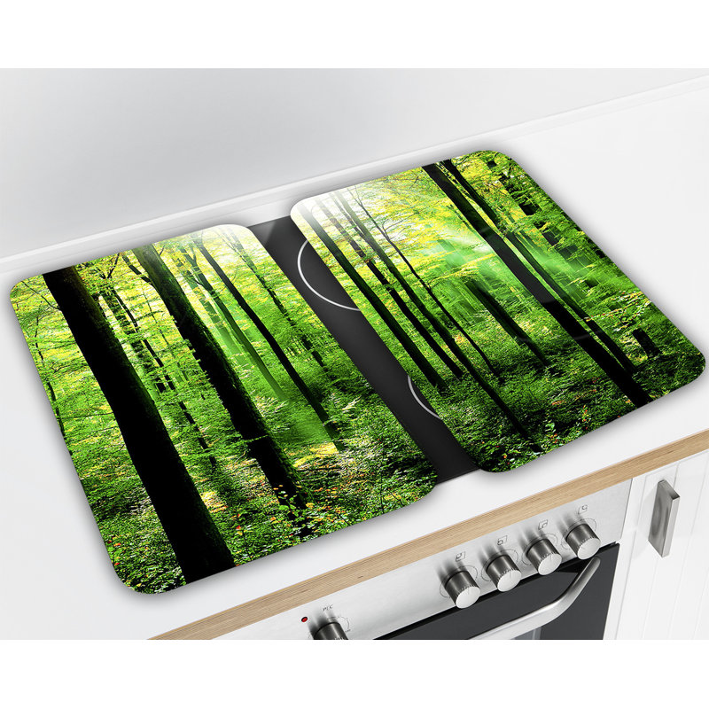 Wenko Forest Hob Cover Wayfair.co.uk