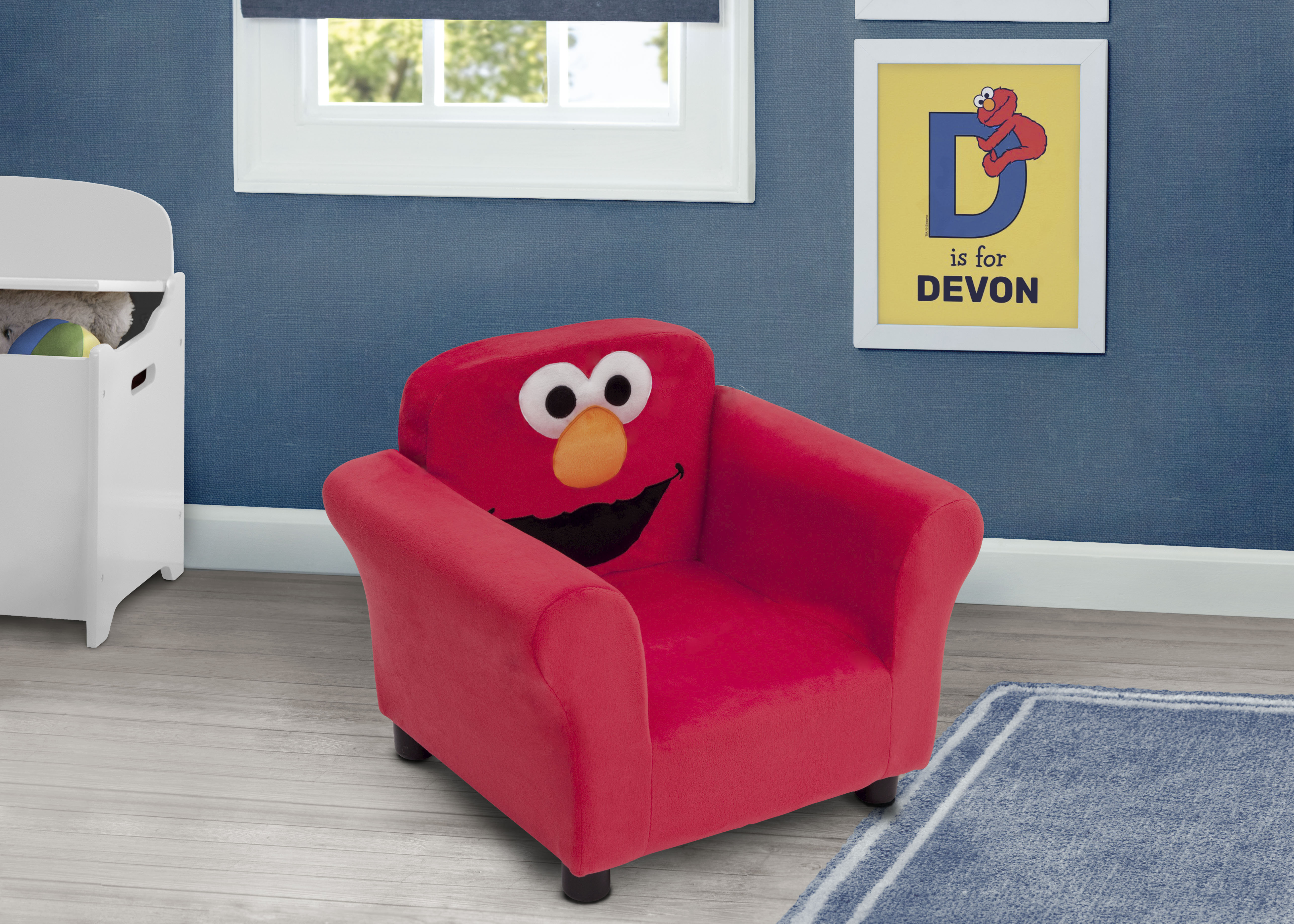 elmo chair