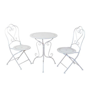 2-Sitzer Balkonset von Home & Haus