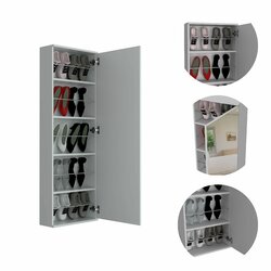 68 10 Pair Shoe Rack Pictures