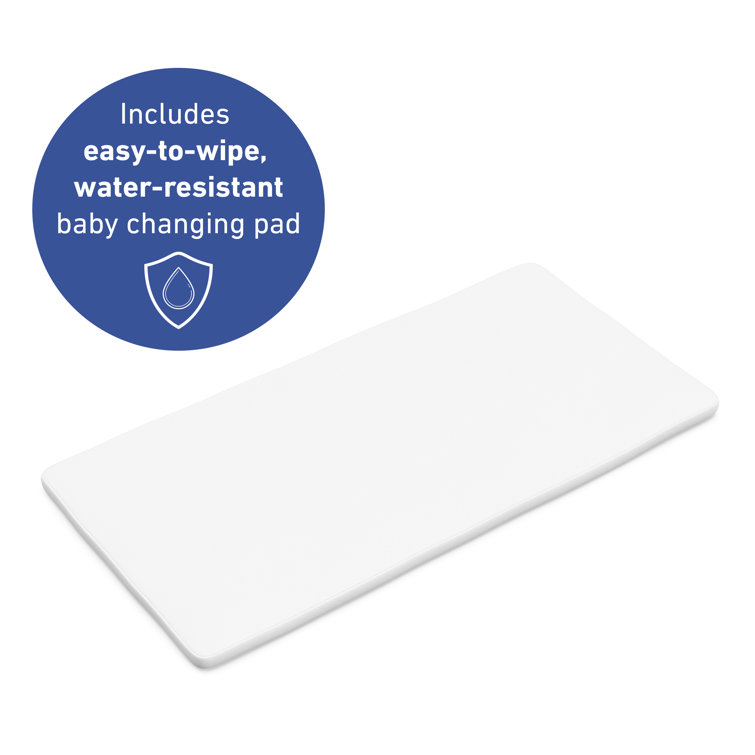 graco changing table instructions