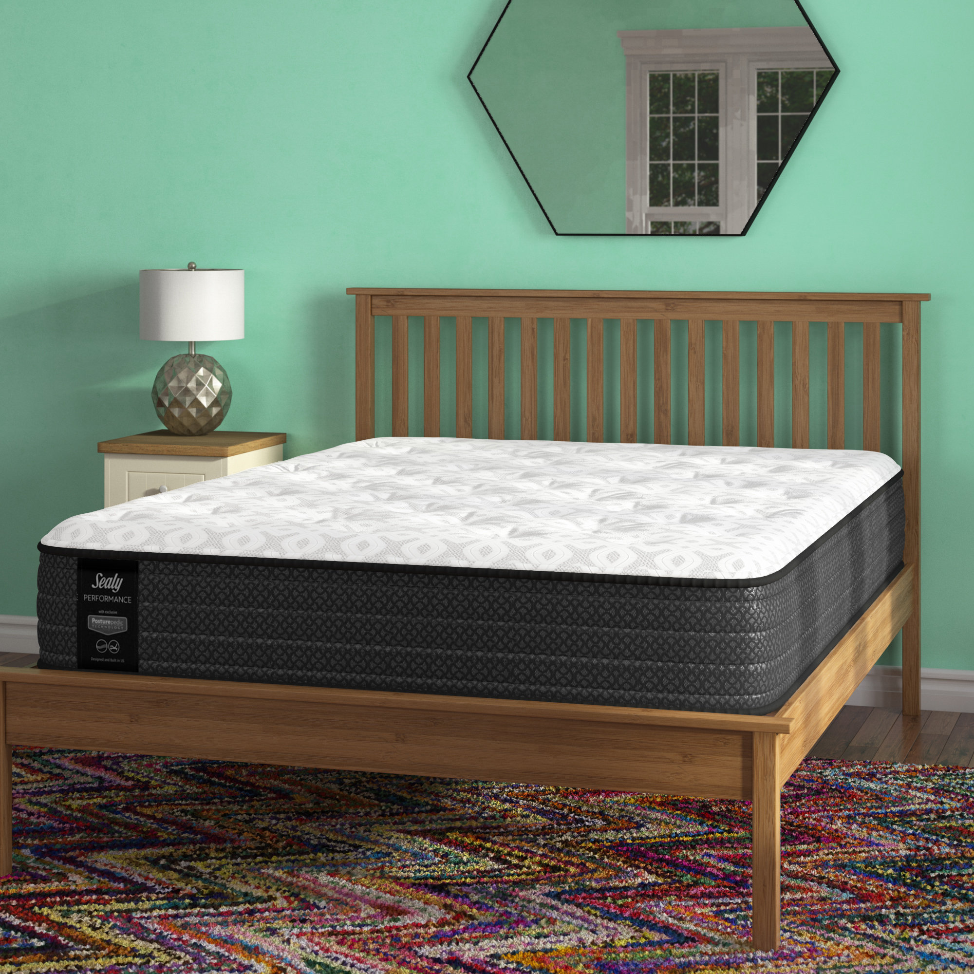 sealy response performance full mattress