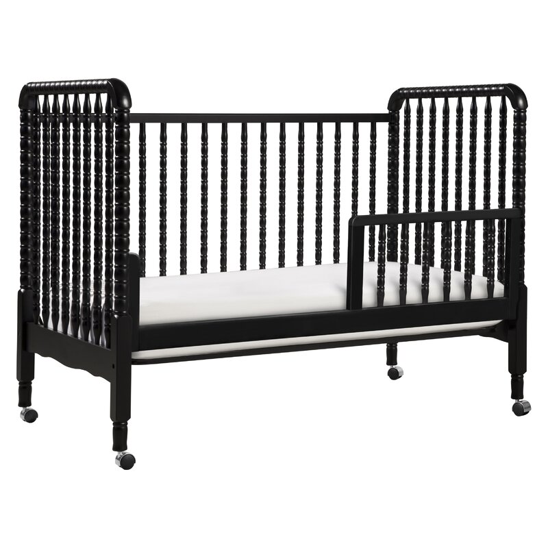 jenny lind black crib